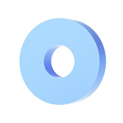 Disk Shape Objects Shape icon
