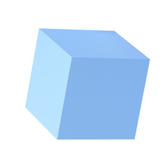Cube Shape Objects Shape icon