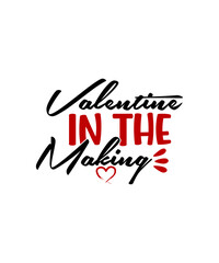 Valentine svg bundle, Valentines day svg bundle, Love Svg, Valentine Bundle, Valentine svg, Valentine Quote svg Bundle, clipart, cricut