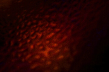 Swirling bloody red oil panting texture background.