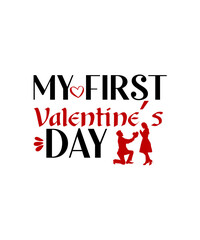 Valentine svg bundle, Valentines day svg bundle, Love Svg, Valentine Bundle, Valentine svg, Valentine Quote svg Bundle, clipart, cricut