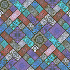 tile mosaic, backgrounds