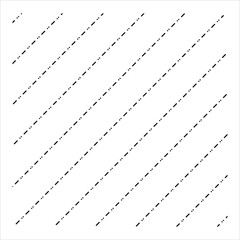 Abstrac white background with geometric and line vector. Black and White.

