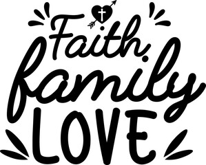 Jesus and Bible Verse religious, motivational, Lettering t-shirt design