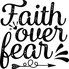 Jesus and Bible Verse religious, motivational, Lettering t-shirt design