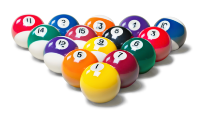 Billiard Balls