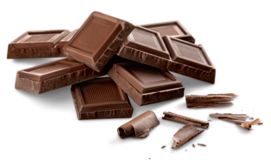 Dark Chocolate Blocks