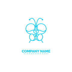 Modern initial BB logo letter simple and creative design concept