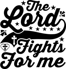 Jesus and Bible Verse religious, motivational, Lettering t-shirt design