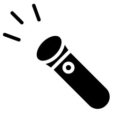flashlight icon