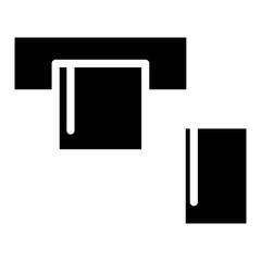 atm debit card icon