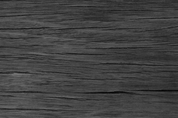 Naklejka premium Weathered gray wood texture for background.