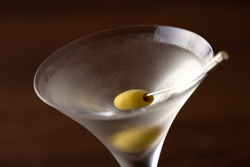 マティーニカクテル