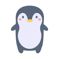 cute wild animal cartoon text frame for decorating schedule notebook