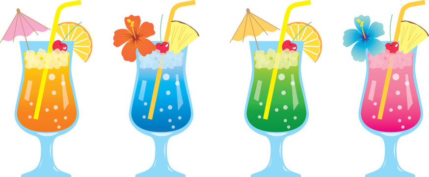 トロピカルドリンク Images Browse 739 Stock Photos Vectors And Video Adobe Stock