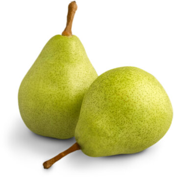 green pear fruit