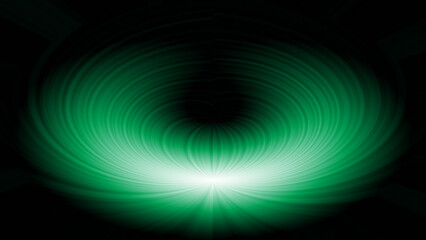 Blurred abstract gradient green background.Background black and green dark are light with the gradient is the Surface with templates metal texture soft lines tech gradient abstract diagonal background