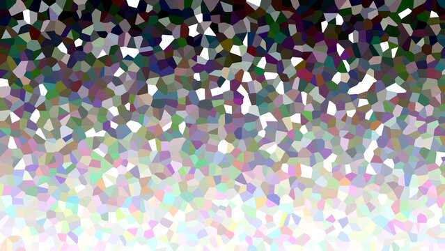 Colourful spark and blow lovely fantasy mood background.confetti background.Abstract pointillize background.