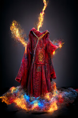 kimono style variation