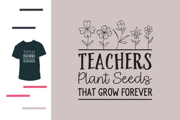 teacher plant seeds that grow forever 