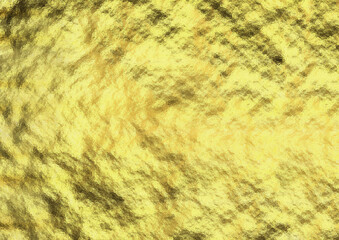 Abstract background with a gold polished metal texture.