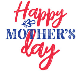 Happy mother’s day, Mother's day SVG Design, Mother's day Cut File, Mother's day SVG, Mother's day T-Shirt Design, Mother's day Design, Mother's day Bundle