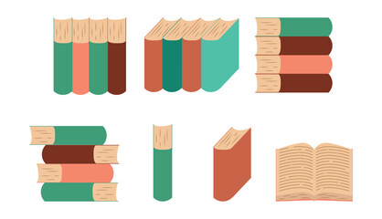 books set Art & Illustration