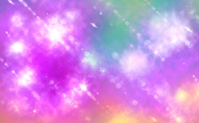 abstract fantasy background