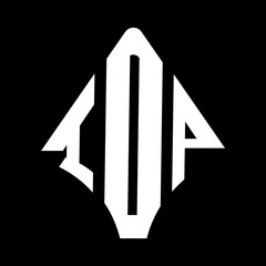 IDP logo. IDP logo letter logo design vector image. IDP letter logo design. IDP modern and creative letter logo. 3 letter logo Vector Art Stock Images.  
 