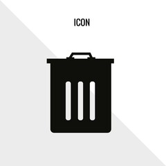 Bin icon