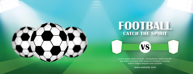 football match scorecard