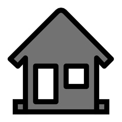 House Vector Icon 