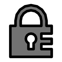 Lock Vector Icon