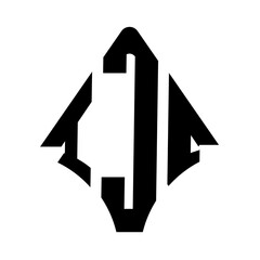 IJC logo. IJC logo letter logo design vector image. IJC letter logo design. IJC modern and creative letter logo. 3 letter logo Vector Art Stock Images.  
 