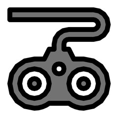 Gamepad Vector Icon