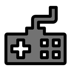 Gamepad Vector Icon