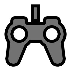 Gamepad Vector Icon