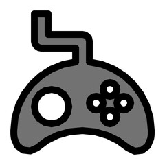 Gamepad Vector Icon