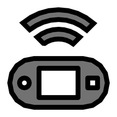 Gamepad Vector Icon