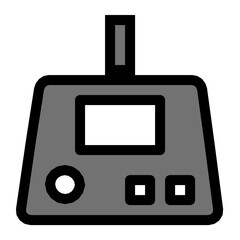 Gamepad Vector Icon