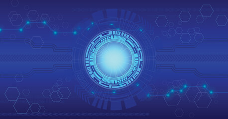 technology background