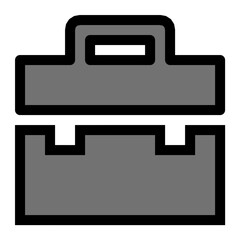 Portfolio Vector Icon