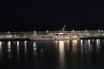 Fototapeta premium night view