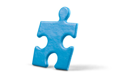 Fototapeta premium Puzzle Piece