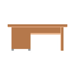 table office desk furniture equipment