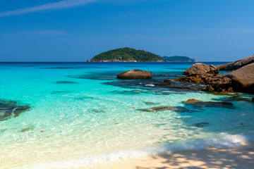 Fototapeta premium The beach