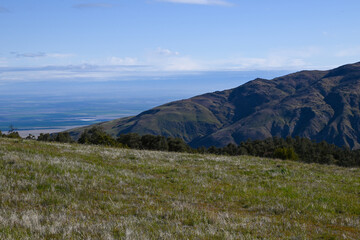 Los Padres National Forest, Kern County