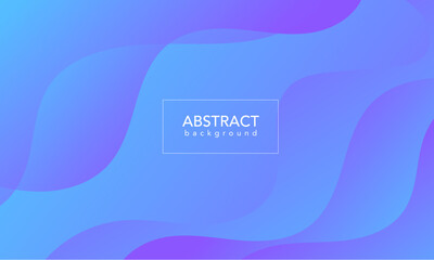 Abstract Blue background, Abstract blue background with waves, Blue banner