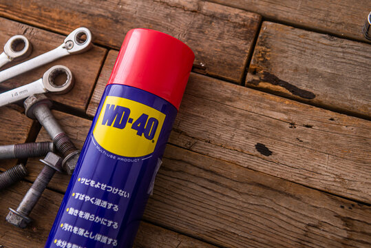 WD40