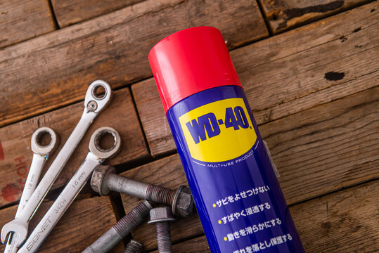 WD40
